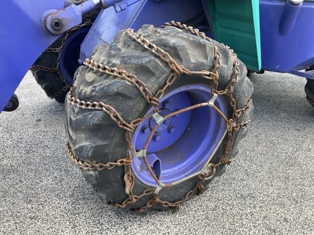 MINI WHEEL LOADER — Auction (lot 8461-329)