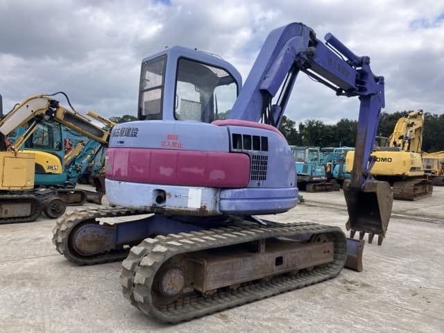 EXCAVATOR — Auction (lot 8461-331)