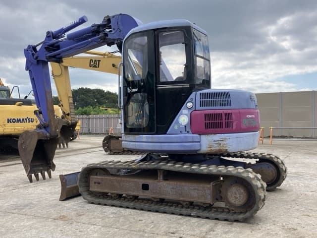 EXCAVATOR — Auction (lot 8461-331)