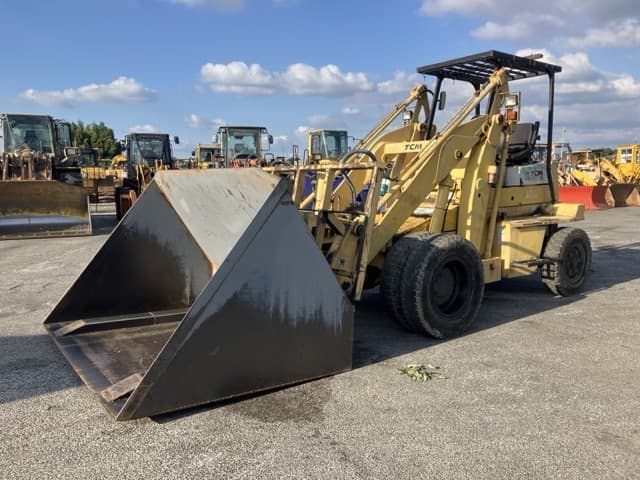 SHOVEL LOADER — Auction (lot 8461-334)