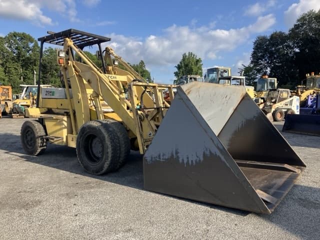 SHOVEL LOADER — Auction (lot 8461-334)