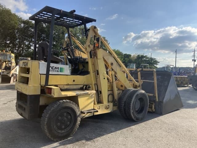 SHOVEL LOADER — Auction (lot 8461-334)