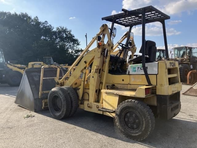 SHOVEL LOADER — Auction (lot 8461-334)