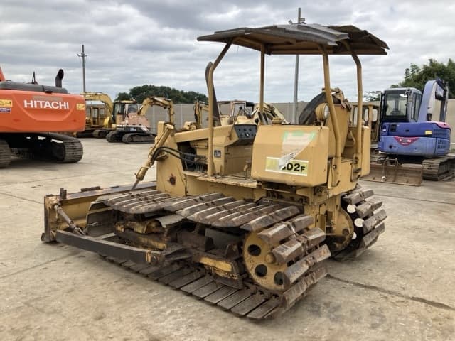 Bulldozer — Auction (lot 8461-335)