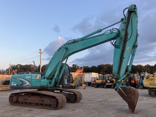 EXCAVATOR — Auction (lot 8461-336)