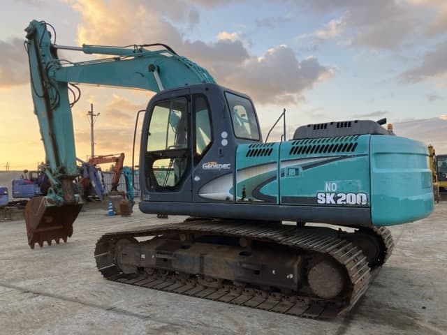 EXCAVATOR — Auction (lot 8461-336)