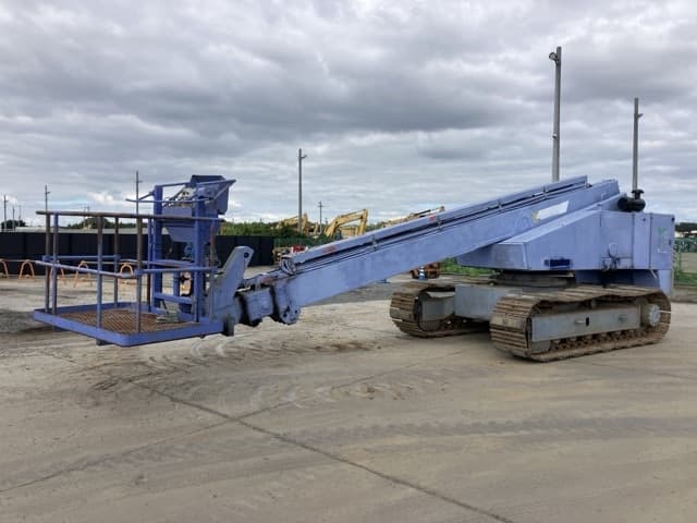 AERIAL WORK PLATFORM — Auction (lot 8461-337)