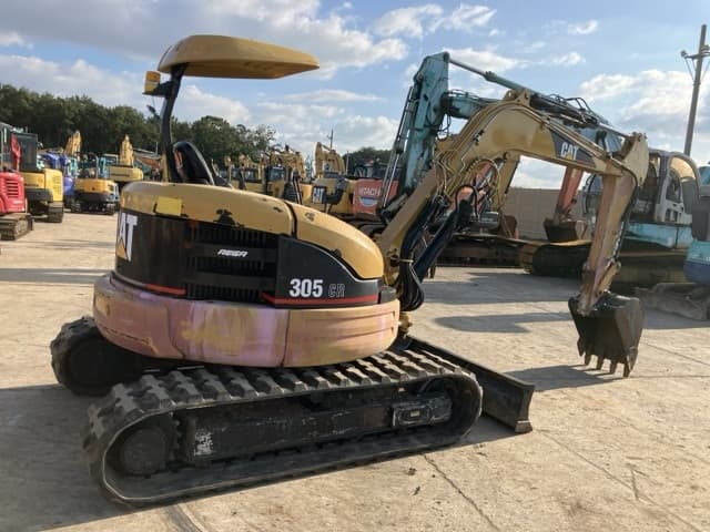 MINI EXCAVATOR — Auction (lot 8461-338)