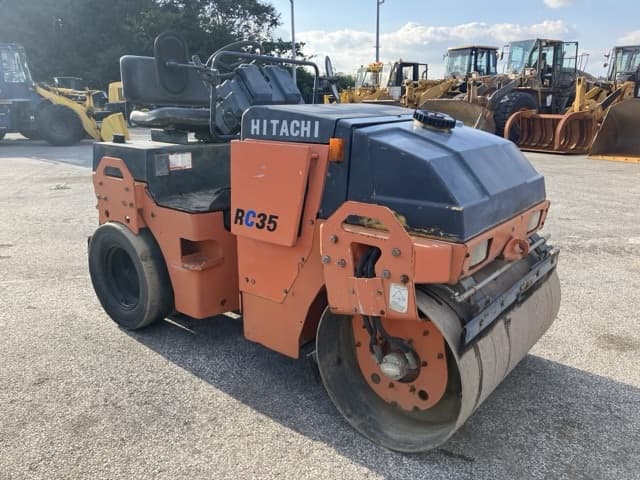 Combined Roller — Auction (lot 8461-339)