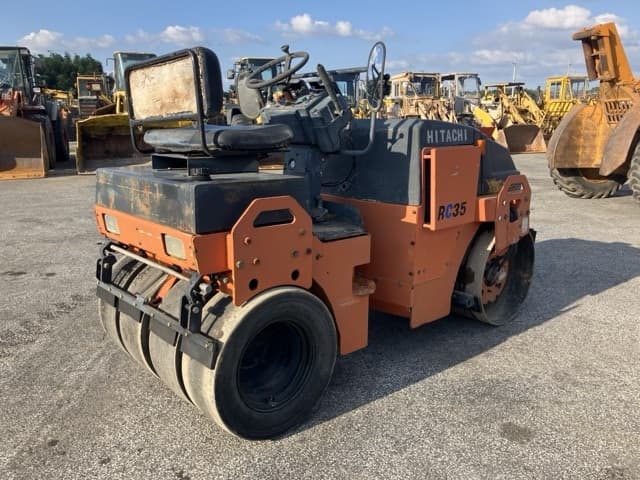 Combined Roller — Auction (lot 8461-339)