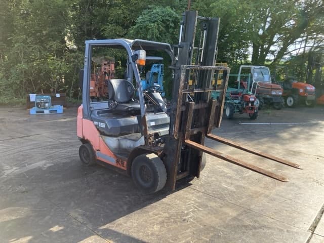 Forklift — Auction (lot 8461-34001)