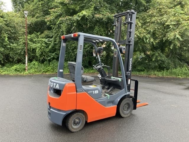 Forklift — Auction (lot 8461-34003)