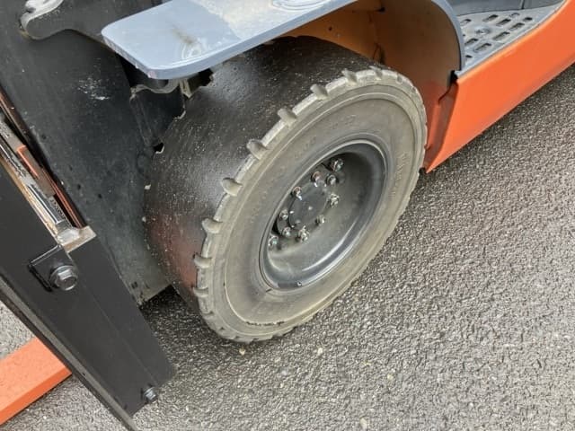 Forklift — Auction (lot 8461-34003)