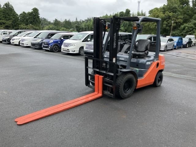Forklift — Auction (lot 8461-34004)