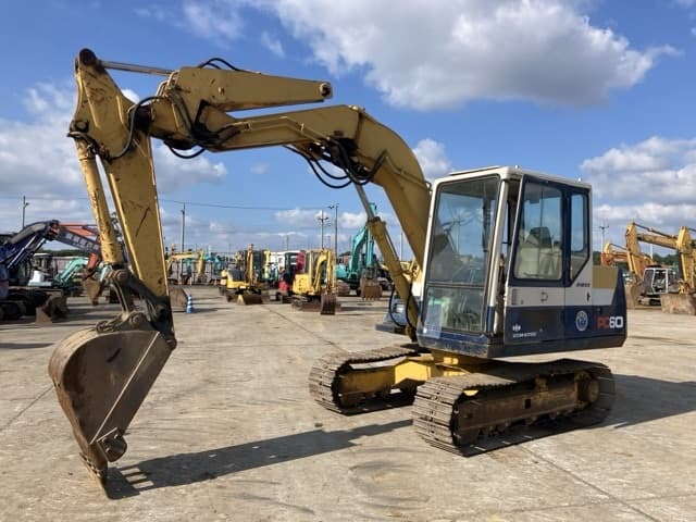 EXCAVATOR — Auction (lot 8461-341)