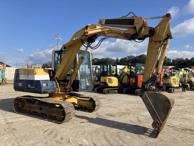 EXCAVATOR — Auction (lot 8461-341)
