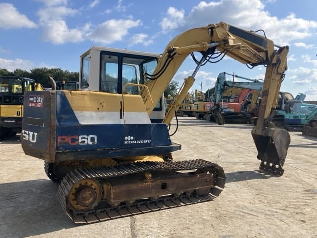EXCAVATOR — Auction (lot 8461-341)