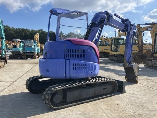 MINI EXCAVATOR — Auction (lot 8461-343)