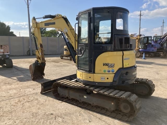 MINI EXCAVATOR — Auction (lot 8461-344)