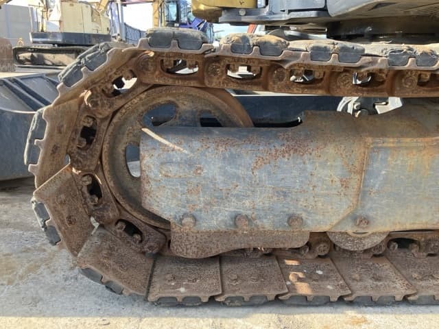 MINI EXCAVATOR — Auction (lot 8461-344)
