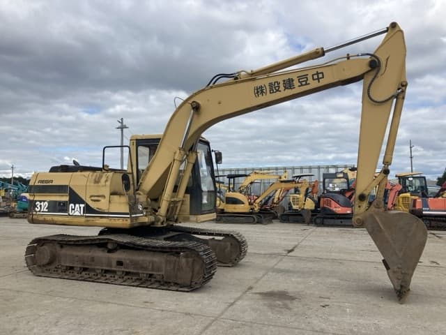 EXCAVATOR — Auction (lot 8461-345)