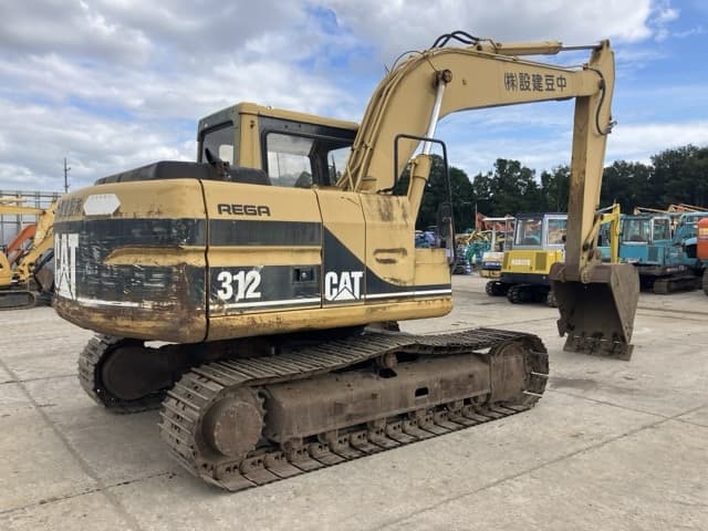 EXCAVATOR — Auction (lot 8461-345)