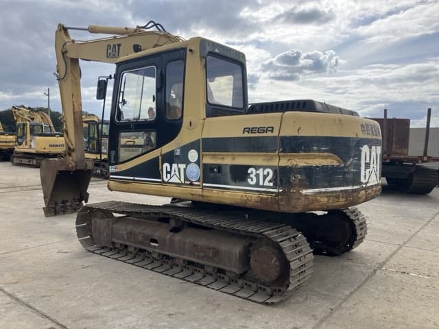 EXCAVATOR — Auction (lot 8461-345)