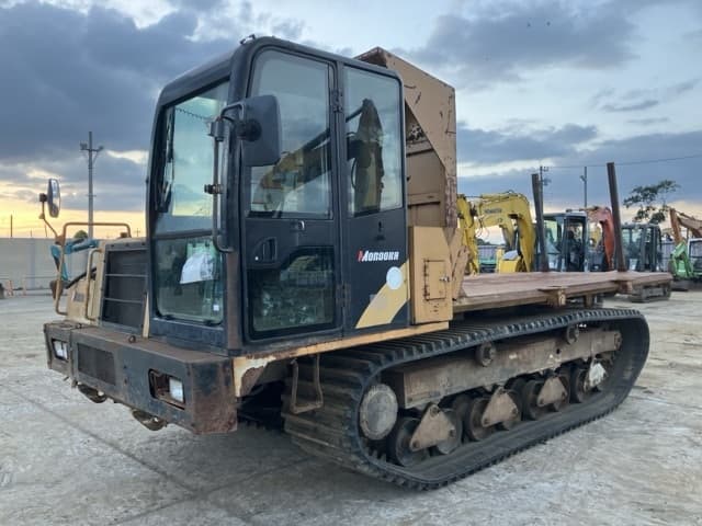 CRAWLER DUMP — Auction (lot 8461-346)