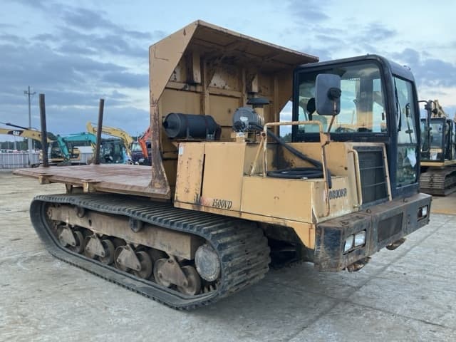 CRAWLER DUMP — Auction (lot 8461-346)