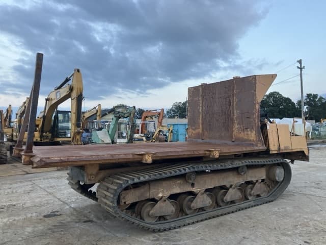 CRAWLER DUMP — Auction (lot 8461-346)