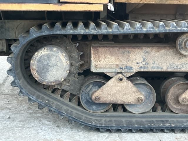 CRAWLER DUMP — Auction (lot 8461-346)