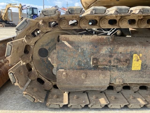 MINI EXCAVATOR — Auction (lot 8461-347)
