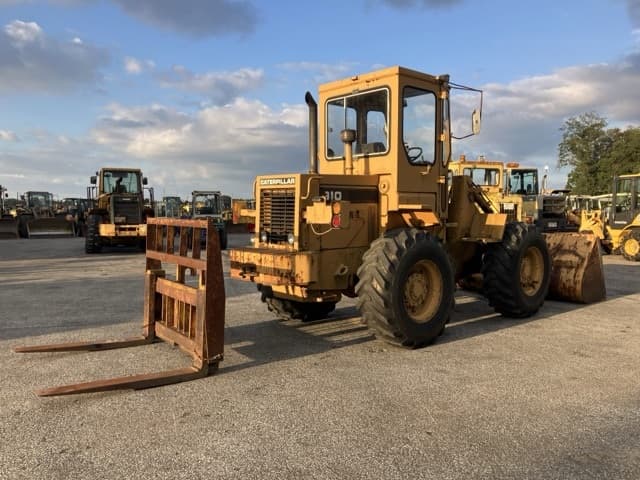 WHEEL LOADER — Auction (lot 8461-348)