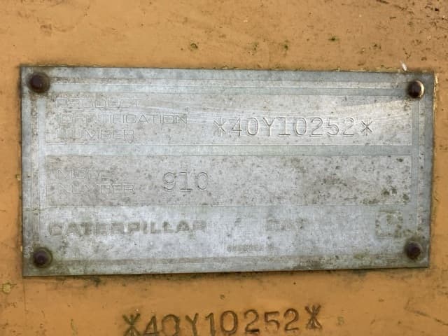 WHEEL LOADER — Auction (lot 8461-348)