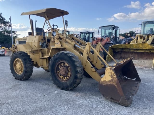 WHEEL LOADER — Auction (lot 8461-351)