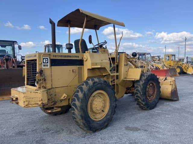 WHEEL LOADER — Auction (lot 8461-351)
