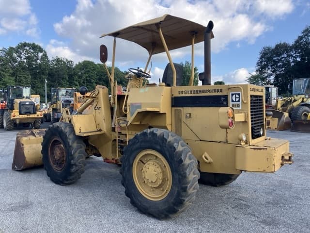WHEEL LOADER — Auction (lot 8461-351)