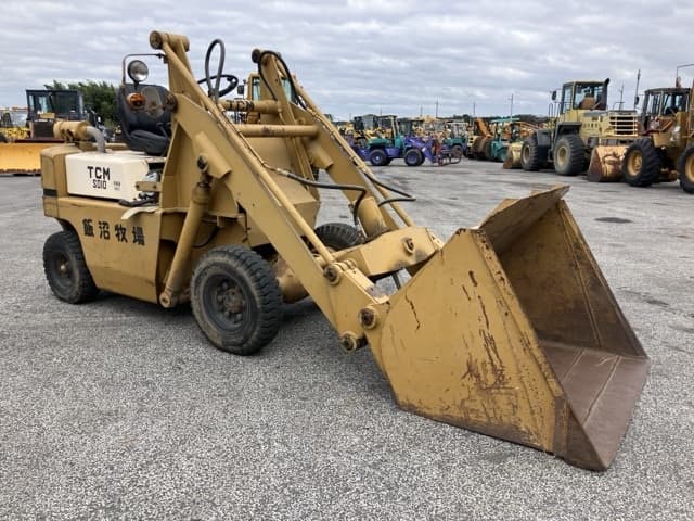 SHOVEL LOADER — Auction (lot 8461-356)