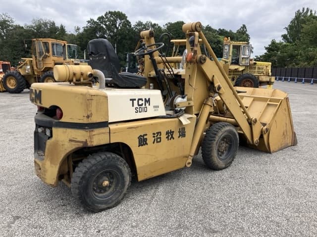 SHOVEL LOADER — Auction (lot 8461-356)