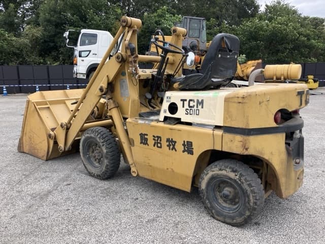 SHOVEL LOADER — Auction (lot 8461-356)