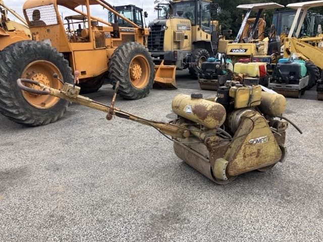 Hand Guided Roller — Auction (lot 8461-360)