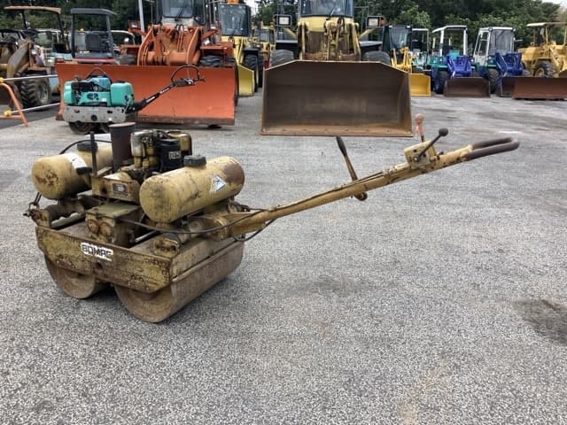 Hand Guided Roller — Auction (lot 8461-360)