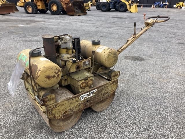 Hand Guided Roller — Auction (lot 8461-360)