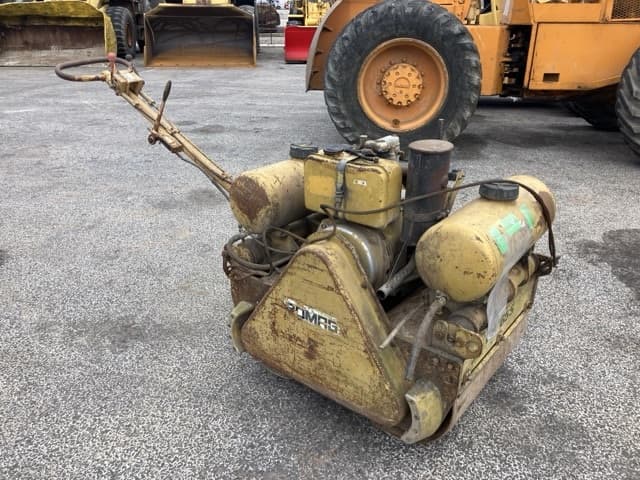 Hand Guided Roller — Auction (lot 8461-360)