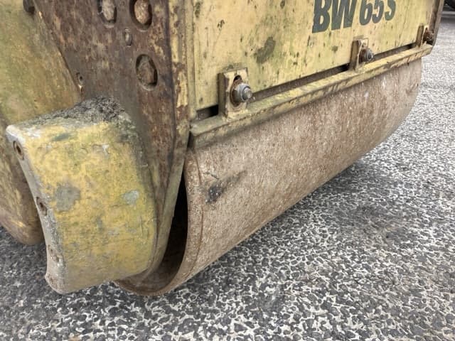 Hand Guided Roller — Auction (lot 8461-360)