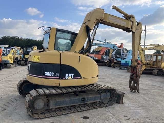 EXCAVATOR — Auction (lot 8461-369)