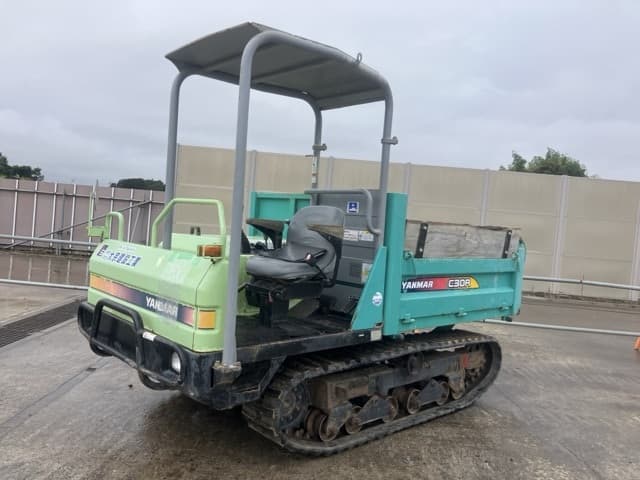 CRAWLER DUMP — Auction (lot 8461-37)