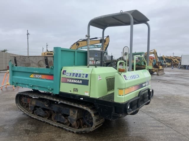 CRAWLER DUMP — Auction (lot 8461-37)