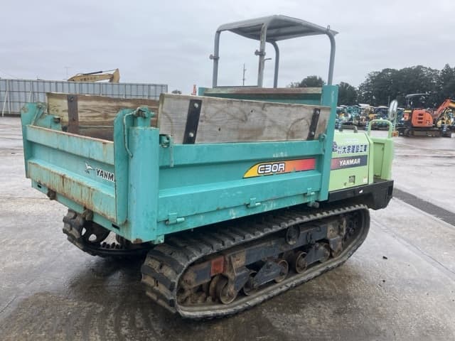 CRAWLER DUMP — Auction (lot 8461-37)