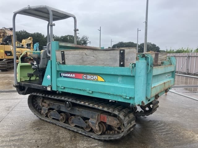 CRAWLER DUMP — Auction (lot 8461-37)